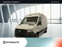 Weiß Gebraucht 2021 Mercedes E-Sprinter Van | 23.741 € (Teuer)