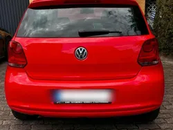Rot Gebraucht 2010 VW Polo Kleinwagen | 4.100 € (Guter Preis)