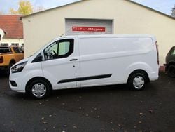 Weiß Gebraucht 2021 Ford Transit Custom Van / Kleinbus | 17.900 €