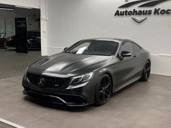 Silber Gebraucht 2015 Mercedes S500 AMG Limousine | 52.900 € (Teuer)