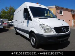 Weiß Gebraucht 2013 Mercedes Sprinter Van | 11.700 € (Superpreis)