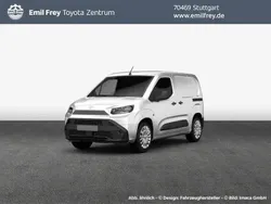 Icy white Neu 2025 Toyota Proace City Van | 21.950 € (Superpreis)