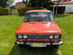 Rot Gebraucht 1985 Lada 2106 Limousine | 5.000 €