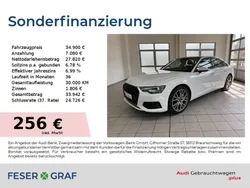 Weiß Gebraucht 2021 Audi A6 Sport Limousine | 40.400 € (Fairer Preis)