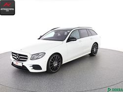Weiß Gebraucht 2018 Mercedes E250 AMG Limousine | 31.880 €