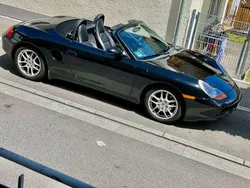 Schwarz Gebraucht 2000 Porsche Boxster Cabrio | 16.000 € (Fairer Preis)