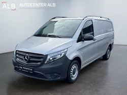Silber Gebraucht 2019 Mercedes Vito Van / Kleinbus | 21.490 € (Guter Preis)