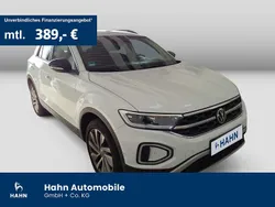 Pure white Gebraucht 2024 VW T-Roc Move SUV | 28.430 € (Guter Preis)