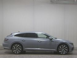 Grau Gebraucht 2022 VW Arteon R-line Kombi | 22.280 € (Fairer Preis)