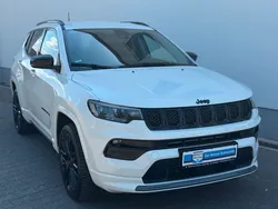 Weiß Gebraucht 2024 Jeep Compass SUV | 25.979 € (Superpreis)