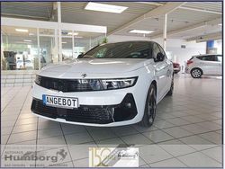 Weiß Gebraucht 2023 Opel Astra GSe Limousine | 38.900 €