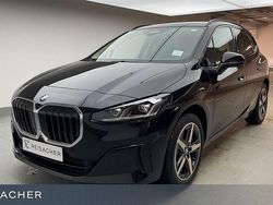 Saphirschwarz Gebraucht 2025 BMW 218 Active Tourer Shadowline Van / Kleinbus | 35.690 € (Fairer Preis)