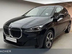 Saphirschwarz Gebraucht 2025 BMW 218 Active Tourer Van / Kleinbus | 36.890 € (Etwas zu teuer)