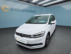Weiß Gebraucht 2025 VW Touran Van / Kleinbus | 35.199 € (Fairer Preis)