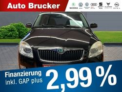 Schwarz Gebraucht 2008 Skoda Fabia Sport Kleinwagen | 7.360 €