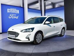 Frozen white Gebraucht 2022 Ford Focus Cool & Connect Kombi | 15.490 € (Etwas zu teuer)