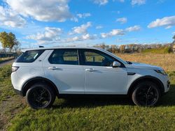 Weiß Gebraucht 2018 Land Rover Discovery Sport SE SUV | 17.700 € (Superpreis)