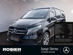 Weiß Gebraucht 2024 Mercedes V250 Marco Polo Van / Kleinbus | 76.250 € (Etwas zu teuer)
