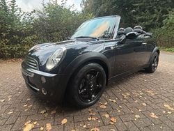 Schwarz Gebraucht 2006 Mini Cooper Cabriolet Cabrio | 3.499 € (Fairer Preis)