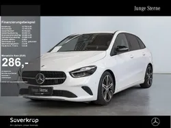 Weiß digitalweiß Gebraucht 2023 Mercedes B220 Progressive Van / Kleinbus | 33.980 € (Guter Preis)
