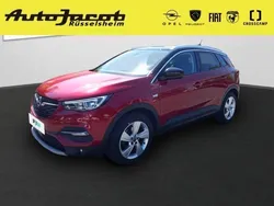 Rubin rot (metallic) Gebraucht 2019 Opel Grandland X Innovation SUV | 14.950 € (Guter Preis)