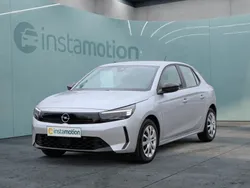 Silber Neu 2024 Opel Corsa Edition Limousine | 19.410 € (Fairer Preis)