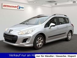 Silber Gebraucht 2011 Peugeot 308 Kombi | 2.699 € (Guter Preis)