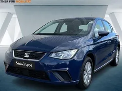 Blau Gebraucht 2019 Seat Ibiza Style Limousine | 14.470 € (Fairer Preis)