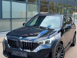 Schwarz Gebraucht 2024 BMW X1 Sport Line SUV | 35.799 € (Superpreis)