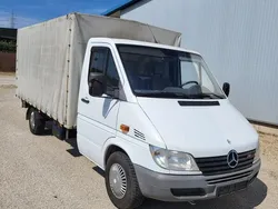 Weiß Gebraucht 2002 Mercedes Sprinter Van | 6.300 €