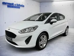 Weiß Gebraucht 2020 Ford Fiesta Cool & Connect Kleinwagen | 13.690 € (Etwas zu teuer)