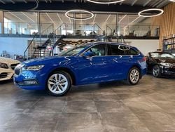 Blau Gebraucht 2022 Skoda Octavia Style Kombi | 23.390 € (Guter Preis)