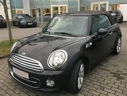 Braun Gebraucht 2014 Mini Cooper D Kleinwagen | 9.998 € (Fairer Preis)