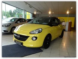 Gelb Gebraucht 2018 Opel Adam Jam Kleinwagen | 9.995 € (Fairer Preis)