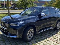 Schwarz Gebraucht 2023 BMW X1 xLine SUV | 43.500 € (Fairer Preis)