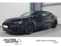 Schwarz Gebraucht 2024 Audi RS5 Sportback Performance Limousine | 86.920 €
