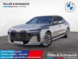 Oxidgrau Gebraucht 2023 BMW i7 M Sport Limousine | 85.950 € (Superpreis)