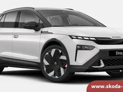 Weiß Neu 2025 Skoda Elroq First Edition SUV | 53.880 € (Teuer)