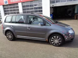 Grau Gebraucht 2005 VW Touran Van / Kleinbus | 1.450 € (Superpreis)