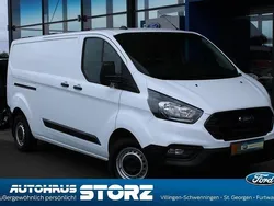 Weiß Gebraucht 2021 Ford Transit Custom Basis Limousine | 20.990 € (Superpreis)