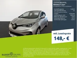 Grau Gebraucht 2021 Renault Zoe Experience Kleinwagen | 15.990 € (Fairer Preis)