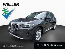 Sophistograu (grau) Gebraucht 2022 BMW X3 Comfort Edition SUV | 37.450 € (Guter Preis)