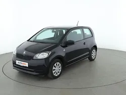 Schwarz Gebraucht 2016 Skoda Citigo Cool Edition Kleinwagen | 6.900 € (Fairer Preis)