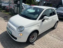 Weiß Gebraucht 2009 Fiat 500 Sport Kleinwagen | 3.999 € (Fairer Preis)
