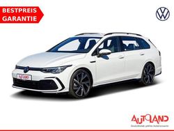 Weiß Gebraucht 2023 VW Golf VIII R-line Kombi | 25.990 € (Fairer Preis)