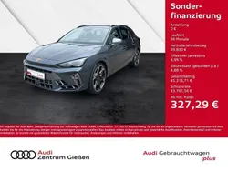 Grau Gebraucht 2025 Cupra Leon VZ Limousine | 39.830 € (Guter Preis)