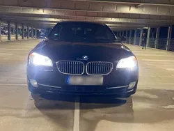 Schwarz Gebraucht 2013 BMW 525 Sport Line Kombi | 14.999 € (Etwas zu teuer)