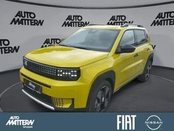Gelb Neu 2025 Fiat Grande Panda La Prima SUV | 23.290 € (Fairer Preis)