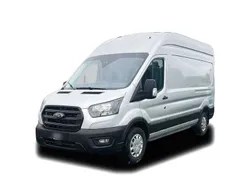 Silber Neu 2025 Ford Transit Trend Limousine | 42.049 € (Guter Preis)
