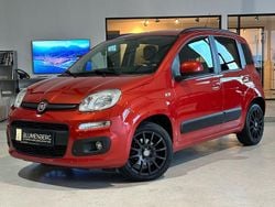 Rot Gebraucht 2015 Fiat Panda Lounge Limousine | 5.980 € (Guter Preis)
